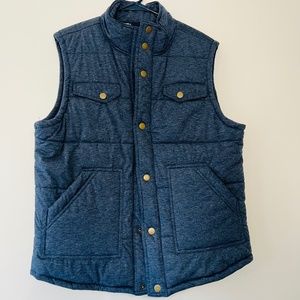 Puffer vest